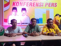 ESA Klaim Kemenangan Pilkada Parimo