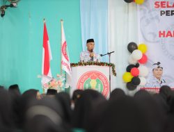 Gelar Kegiatan Pameran Seni Siswa Di Hut PGRI Dan HGN