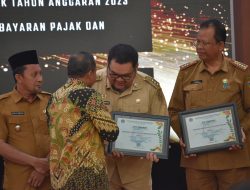 Pemda Parimo Raih Penghargaan K1S Award 2024