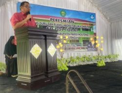 Pj Bupati Parimo Resmikan Fasilitas Baru di SD DDI Tolai, Dorong Pendidikan Berbasis Teknologi