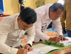 Lapas Parigi Gandeng LBH Rumah Hukum Tadulako, Perkuat Layanan Hukum bagi Tahanan