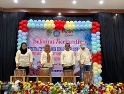 Parimo Siapkan Siswa SMP Menuju Panggung Nasional Lewat Tiga Ajang Bergengsi