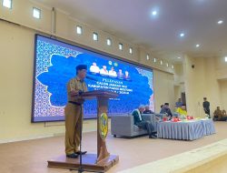 Pj Bupati Titip Do’a Untuk Daerah Kepada 197 Calon Jemaah Haji Parimo