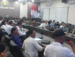 Warga Transmigrasi Desa Kancuu Datangi Kantor Bupati Poso, Tuntut Realisasi Janji Pemerintah
