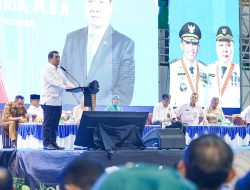 Menteri Desa dan Gubernur Sulteng Luncurkan Gerakan Koperasi Merah Putih Bangkitkan Ekonomi Desa