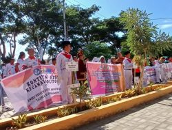 Ajang 02SN dan FLS2N Parimo Resmi Dibuka, Ratusan Siswa Ikut Berlaga