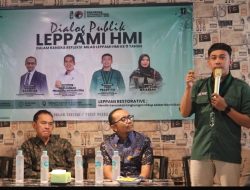 LEPPAMI PB HMI Desak  Mabes Polri Tindak Tegas Pelaku PETI di Sulteng