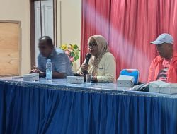 Plt.Kadisdikbud Parimo Minta Evaluasi Sistem  Rayon