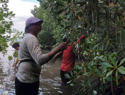 Krisis Lingkungan Mengancam, FKPAPT Gaungkan Aksi Nyata di Dua Titik