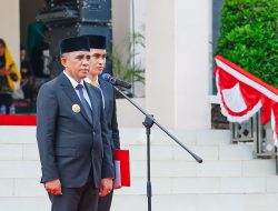 Anwar Hafid Ajak Masyarakat Jadikan Pancasila Sebagai Fondasi Pembangunan Indonesia Emas 2045