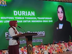 Bersaing Di Pasar Global, Ekspor Durian Jadi Strategi Baru Bangkitkan Ekonomi Parimo