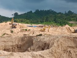Bupati Parimo Ultimatum Tambang Emas Ilegal: Stop Merusak, Lindungi Lahan Pangan!