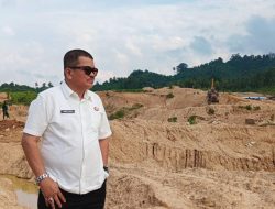 Wabup Tegas: Tidak Ada Ruang Untuk Pertambangan Ilegal di Parimo