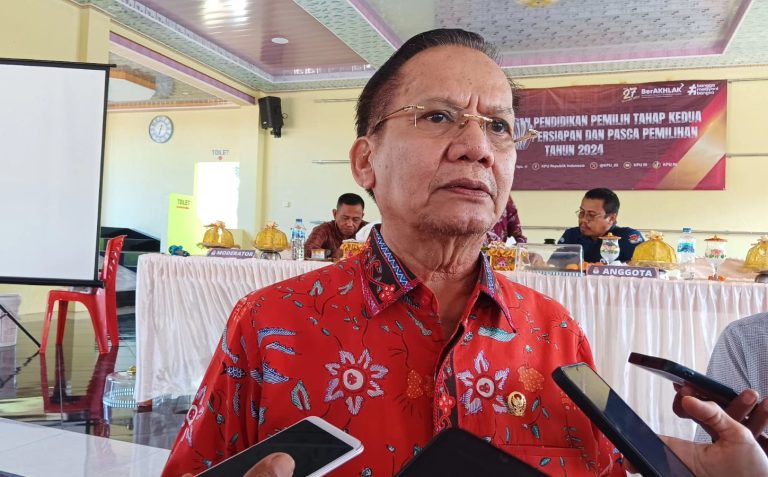 Pemekaran DOB Tomini Raya dan Moutong Masuk Daftar, Tapi Masih Terkendala Moratorium