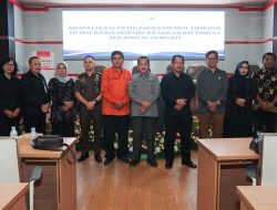 Perangi Hoaks dan Akun Palsu, Kominfo Parimo Dukung Kolaborasi Digital Sehat