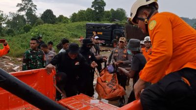 Operasi SAR Resmi Ditutup, Seluruh Korban Longsor Tirtanagaya Ditemukan