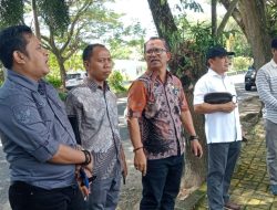 Lahan Pemda Siap, DPRD Dorong Percepatan Pembangunan Kantor Dinkes Baru