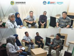 Parimo Perkuat Pelayanan Pendidikan Lewat Koordinasi SPM Nasional