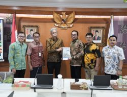 Pemkab Parimo Audensi dengan Kemensos, Bahas Dukungan Program Sekolah Rakyat