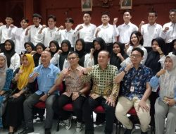 Lewat Jalur Mandiri, Mahasiswa Parimo Ikut Ikut Seleksi Poltekesos