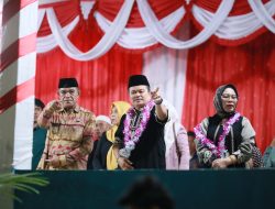 Moutong Bangkitkan Nilai Religius dan Layanan Kesehatan