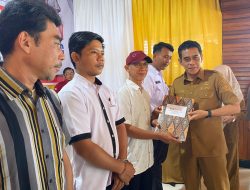 Luncurkan Koperasi Merah Putih, Dorong Ekonomi Kerakyatan Desa Mandiri
