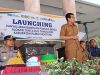 Bupati Parimo Salurkan Bantuan Pangan untuk KPM di 23 Kecamatan