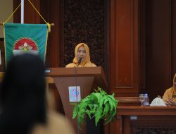 Muskab DWP Parimo Tekankan Penguatan Peran dan Inovasi Organisasi
