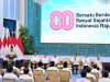Karya Bram Patria Jadi Logo Resmi HUT ke-80 Republik Indonesia