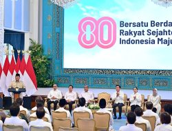 Karya Bram Patria Jadi Logo Resmi HUT ke-80 Republik Indonesia