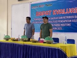 Bupati: Peningkatan PAD Menjadi Prioritas Pendukung Pembangunan Daerah