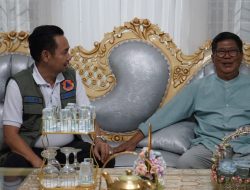 BNPB Pusat Dampingi Pemda Poso Pulihkan Dampak Pasca Gempa