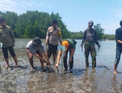 Oncone Raya Jadi Simbol Konservasi dan Edukasi Mangrove Berbasis Masyarakat
