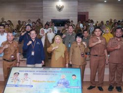 Langkah Menuju Provinsi Berbasis Data demi Rencana Pembangnan Daerah