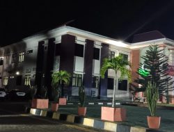 PN Parimo Gelar Sidang Perdana Dugaan Pembiaran Tambang Emas Ilegal