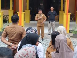 Pimpin Apel Pagi, Wabub Konsisten Kedisiplinan Kinerja Pegawai ASN