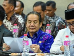 Komisi II DPR RI Serap Aspirasi Warga Sofifi Soal Pemekaran Daerah