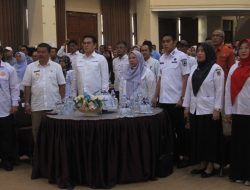 HARGANAS ke-32 di Parimo, Kunci Bangun Bangsa dan Keluarga Tangguh