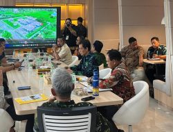 Membangun dari Desa, Parimo Usulkan Program Inovatif di Kemensos RI