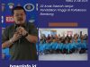 22 Anak Daerah Lanjut Pendidikan Tinggi di Poltekesos Bandung