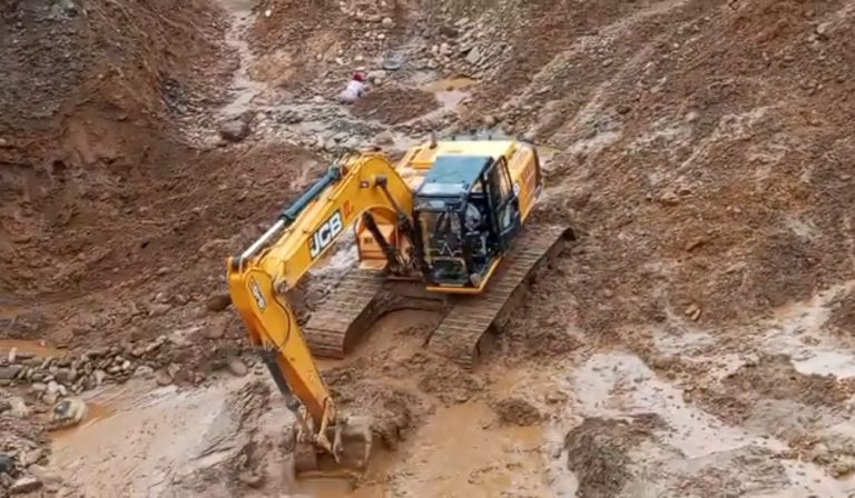 PETI Tirtanagaya Kembali Marak Pasca Banjir