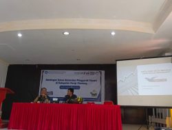 Bimtek Literasi Berakhir, Komunitas Didorong Jadi Agen Perubahan