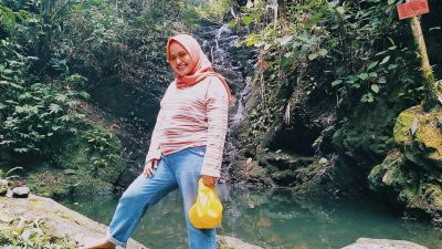 Likumavuri, Kompleks Air Terjun Tersembunyi di Hutan Kilometer 14 Parigi Utara