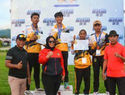 Empat Atlet Atletik Parimo, Perkuat Sulteng di Kejurnas Solo