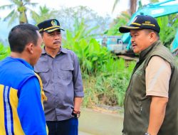 434 KK Terdampak, Pemda Gerak Cepat Tangani Banjir di Balinggi Jati