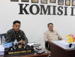 Fadli Soroti Tumpang Tindih Penarikan Retribusi Pasar di Parimo