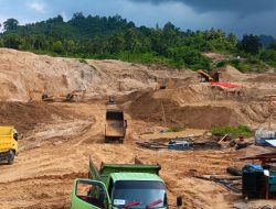 Hanya Janji Akan di Tutup: Tambang Ilegal Parimo, Bos PETI Untung, Alam Hancur