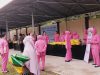 Antisipasi Lonjakan Harga Beras di Pasaran, Polres Parimo Gelar Pangan Murah