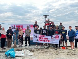HUT Oi ke-26, Oi Parimo Dukung Program 100 Hari Kerja Bupati