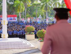 Bupati Parimo Ingatkan PPPK: Jangan Tergoda Gadaikan SK